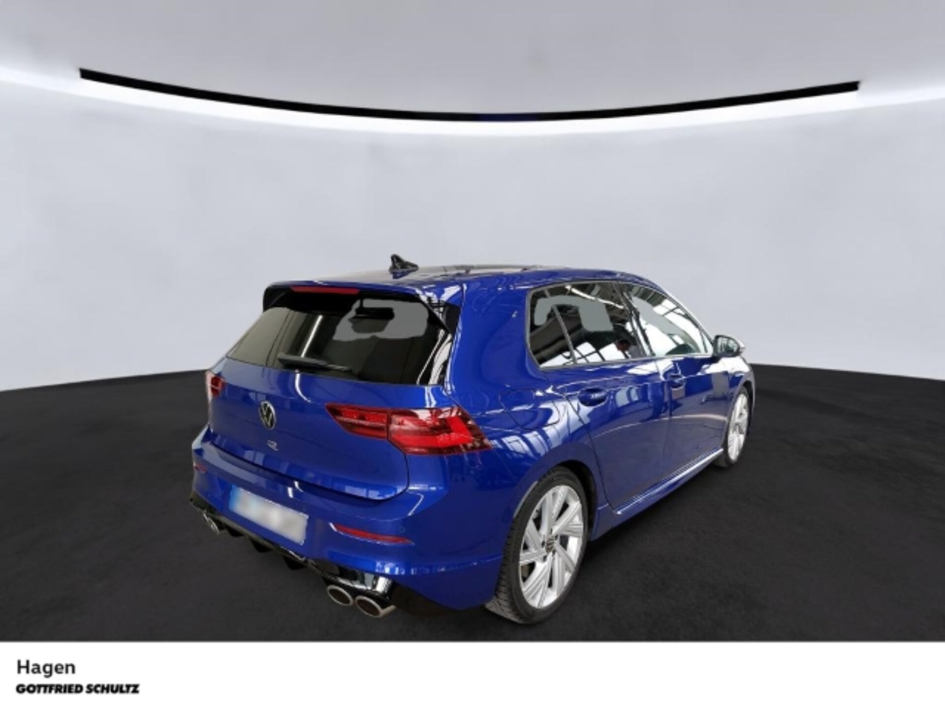 Volkswagen Golf R