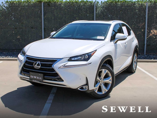 Photo of 2017 Lexus NX 200t 