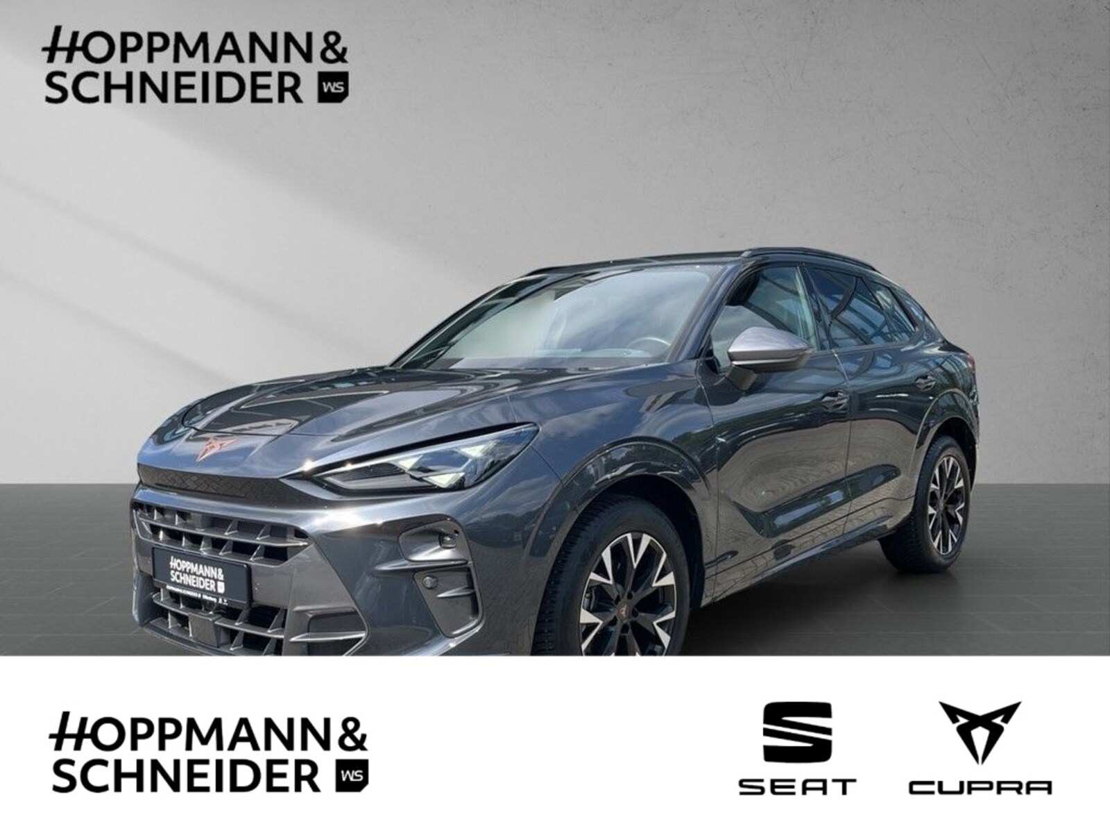 CUPRA Terramar