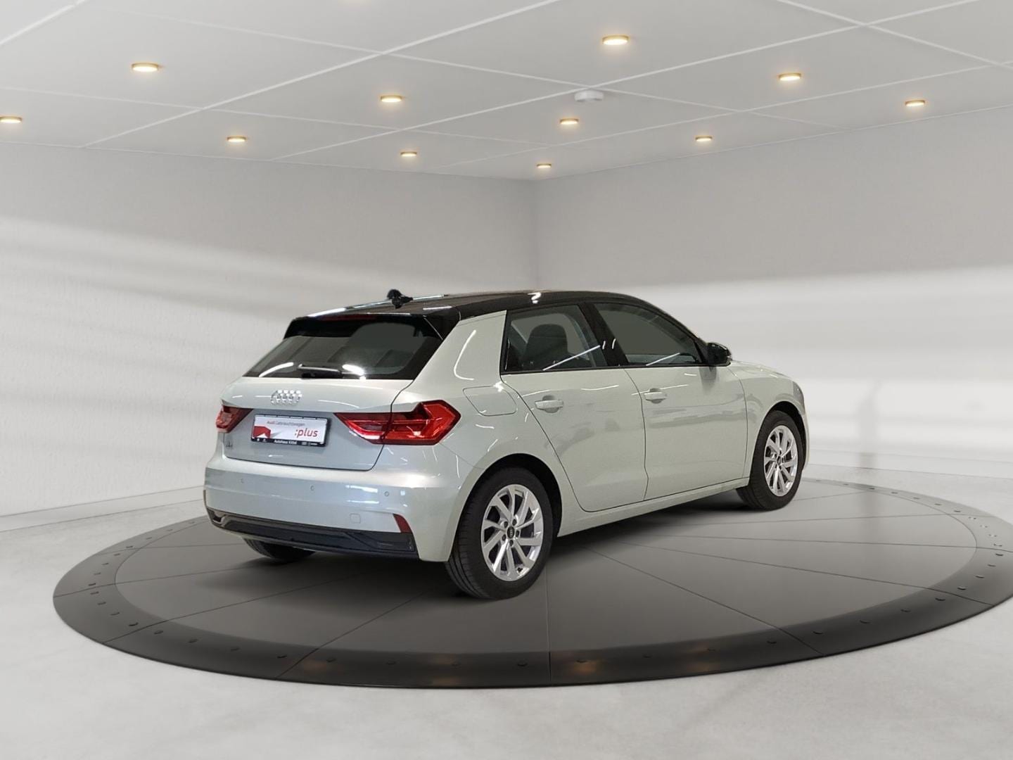 Bild über Audi A1 Sportback advanced 25 TFSI Schaltgetriebe - für weitere Informationen kontaktieren Sie den Audi Partner
