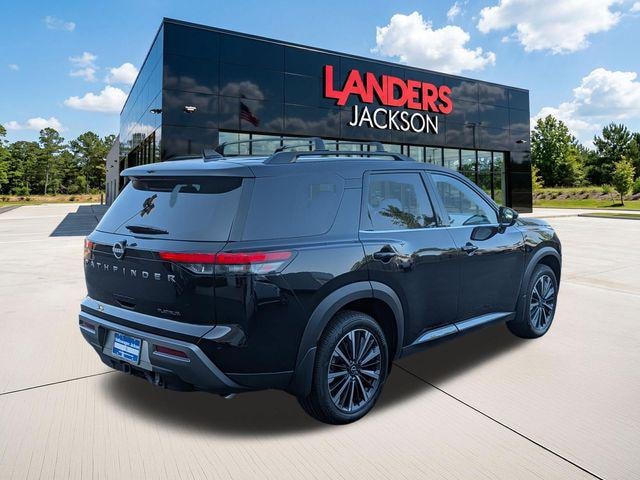 2026 Nissan Pathfinder