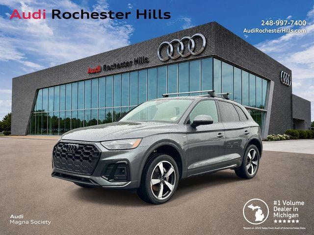 2023 Audi Q5