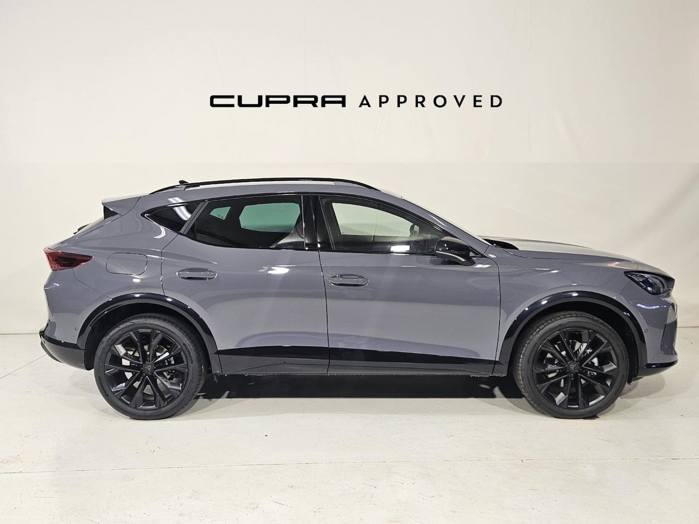 CUPRA Formentor 1.5 eTSI DSG 110 kW (150 CV) — photo 3