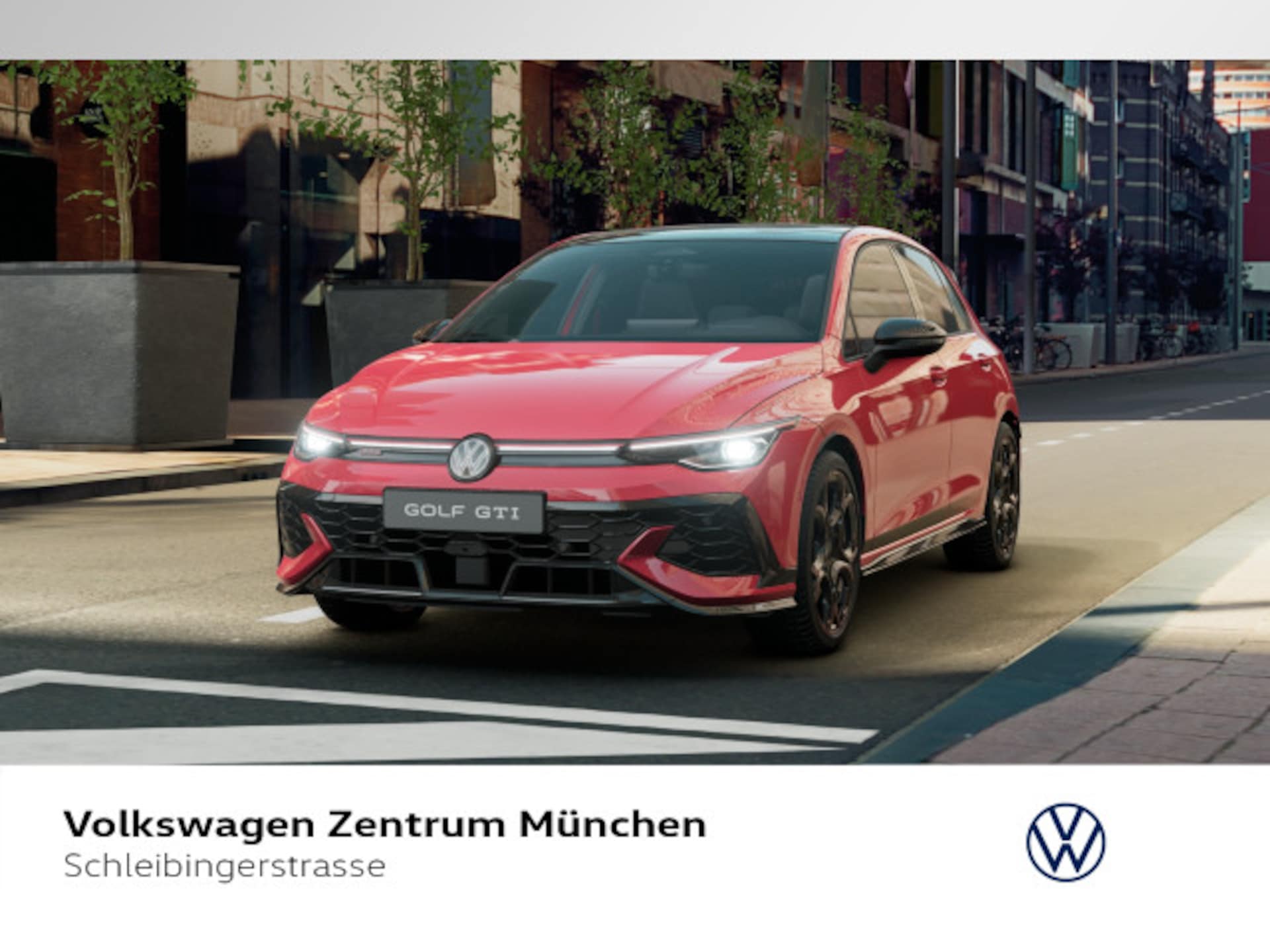 Volkswagen Golf 2026