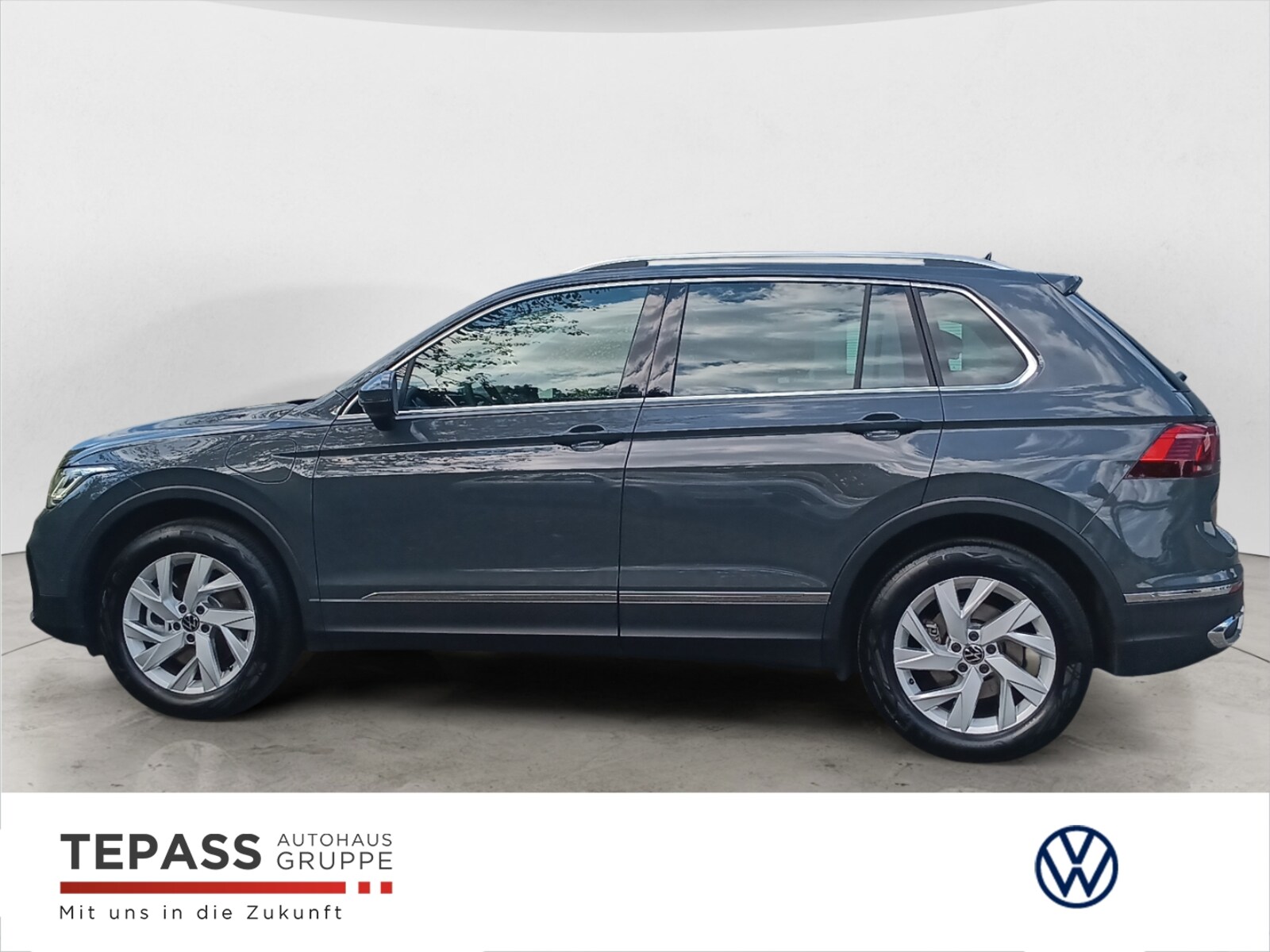 Volkswagen Tiguan – Bild 7