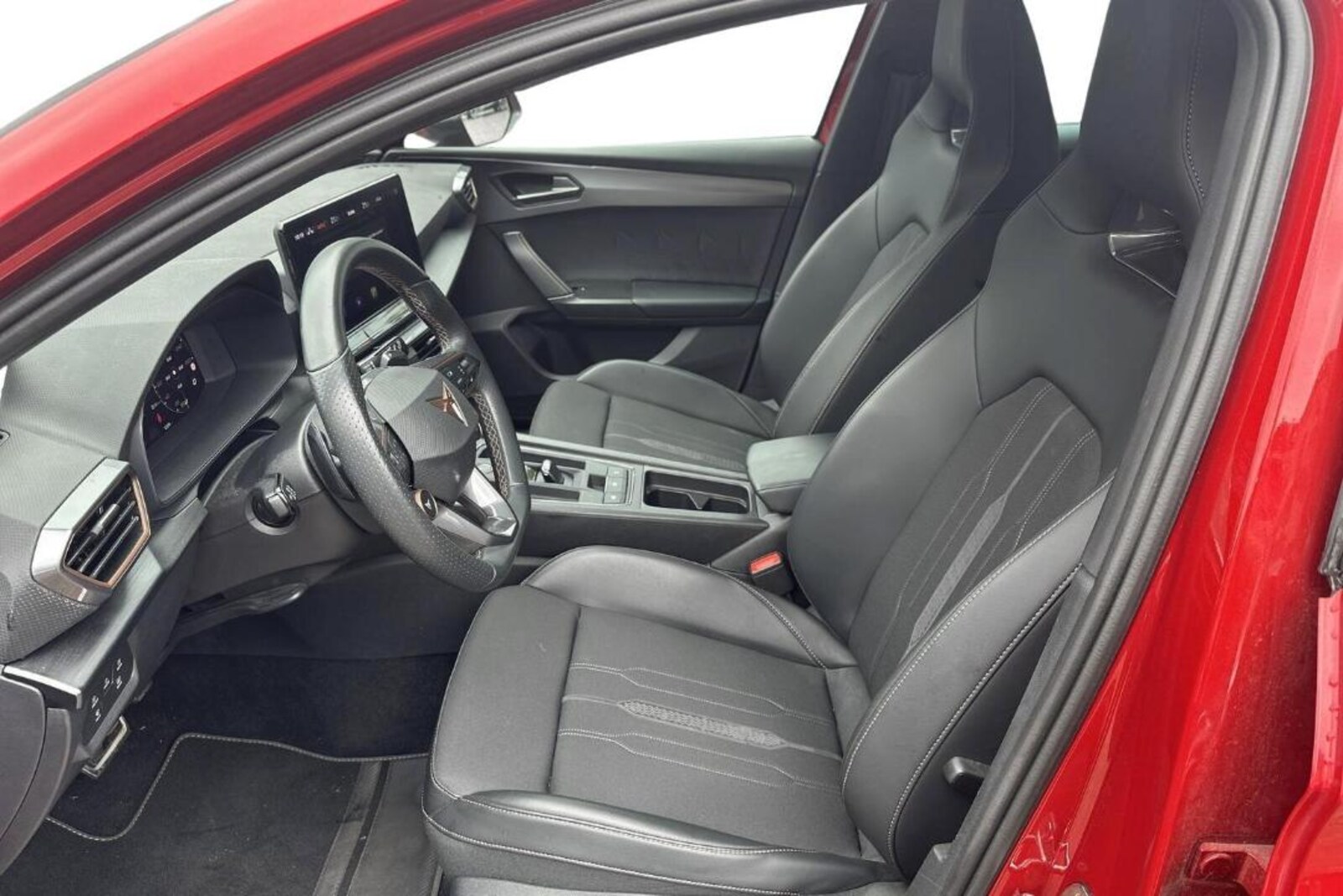 CUPRA Leon Sportstourer – Bild 9