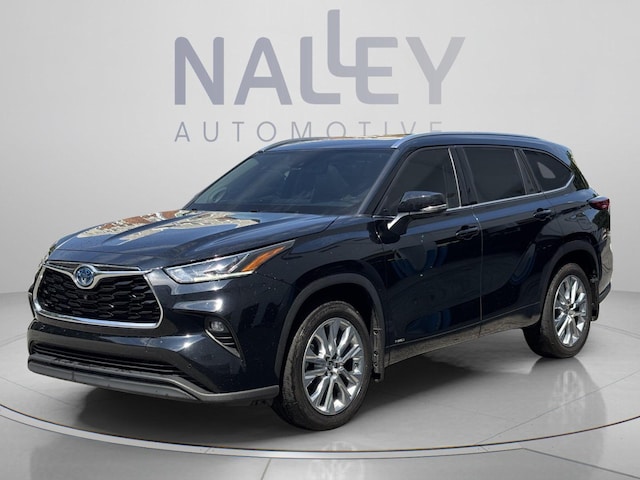 2022 Toyota Highlander