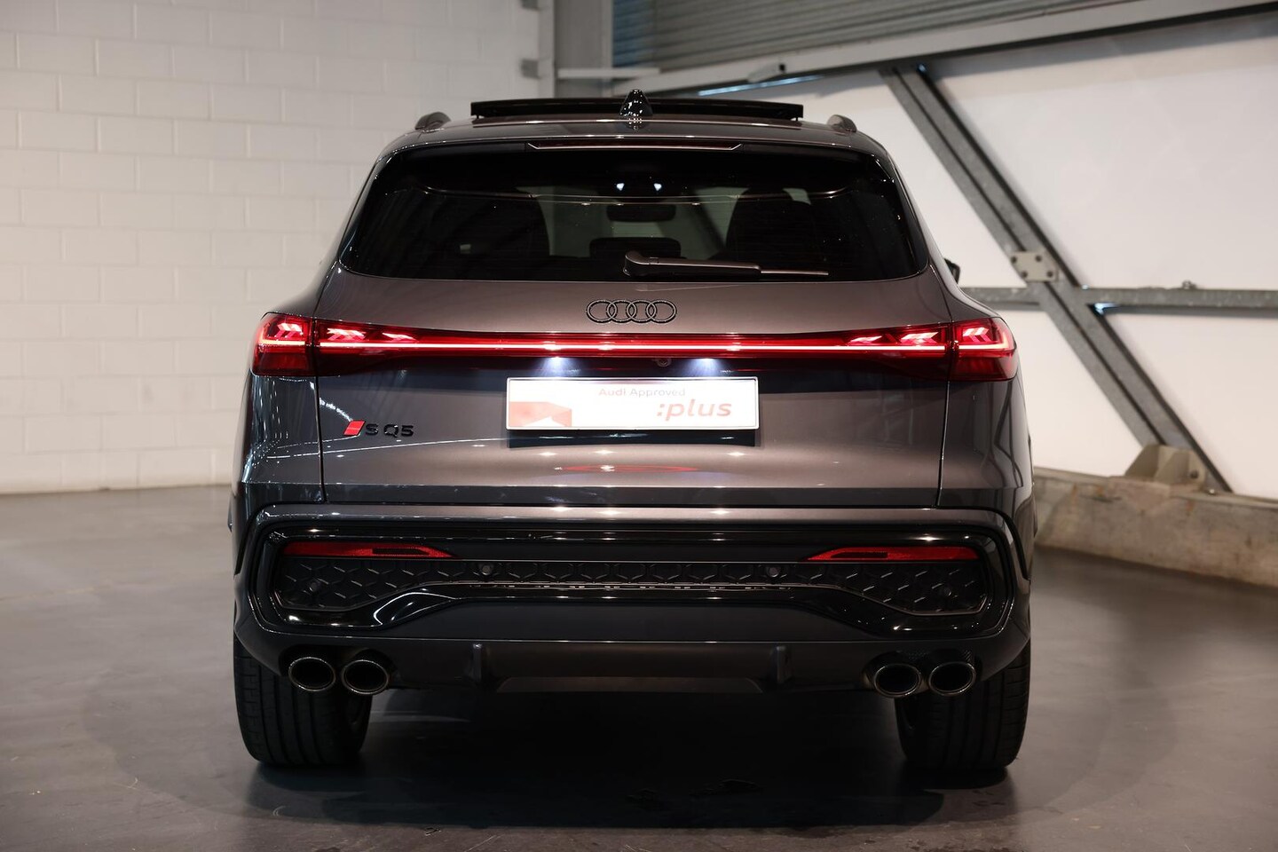 Image about Audi SQ5 SUV TFSI 270 kW