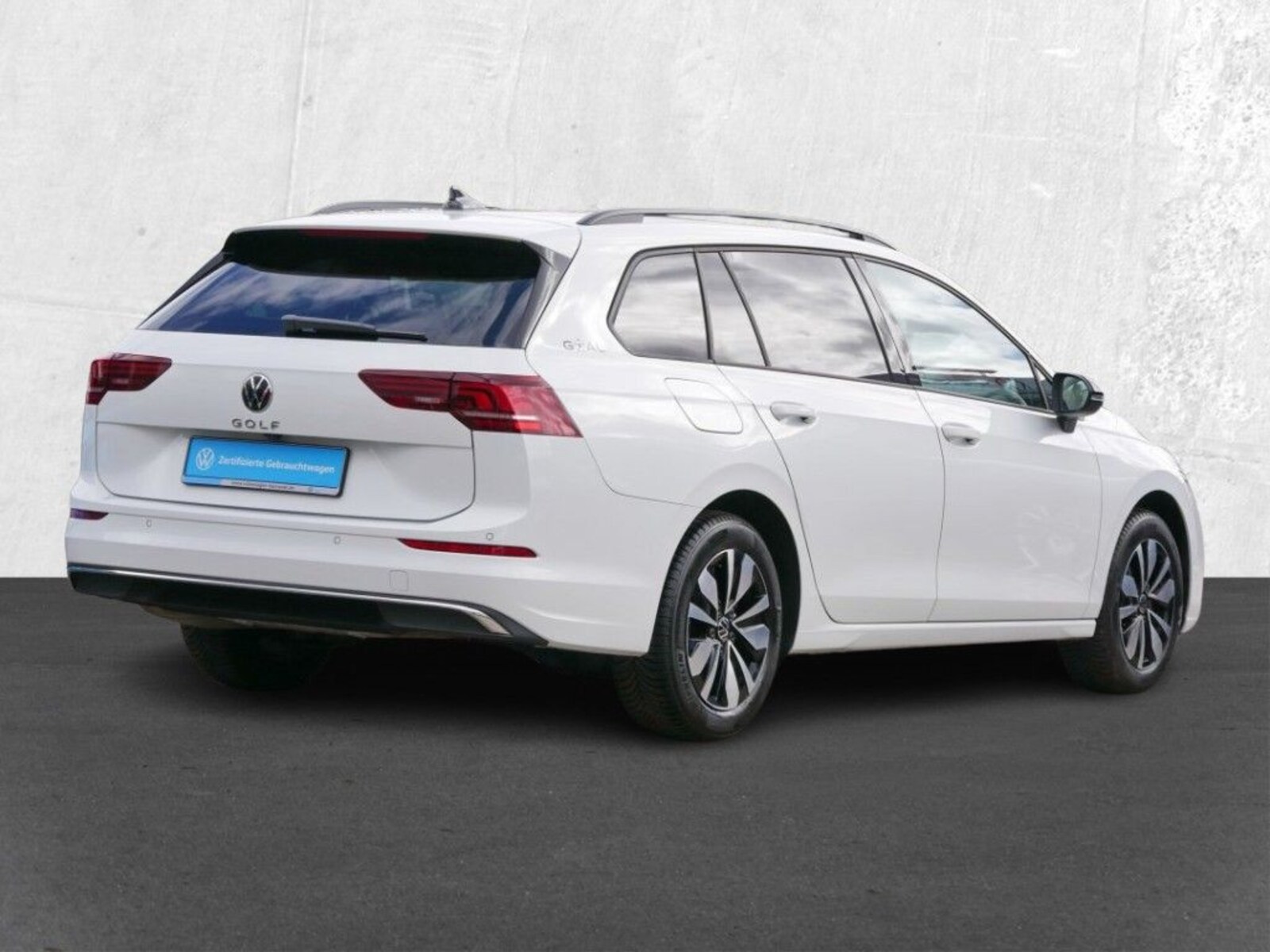 Volkswagen Golf Variant – Bild 2