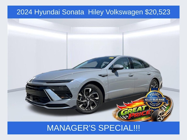 Photo of 2024 Hyundai Sonata