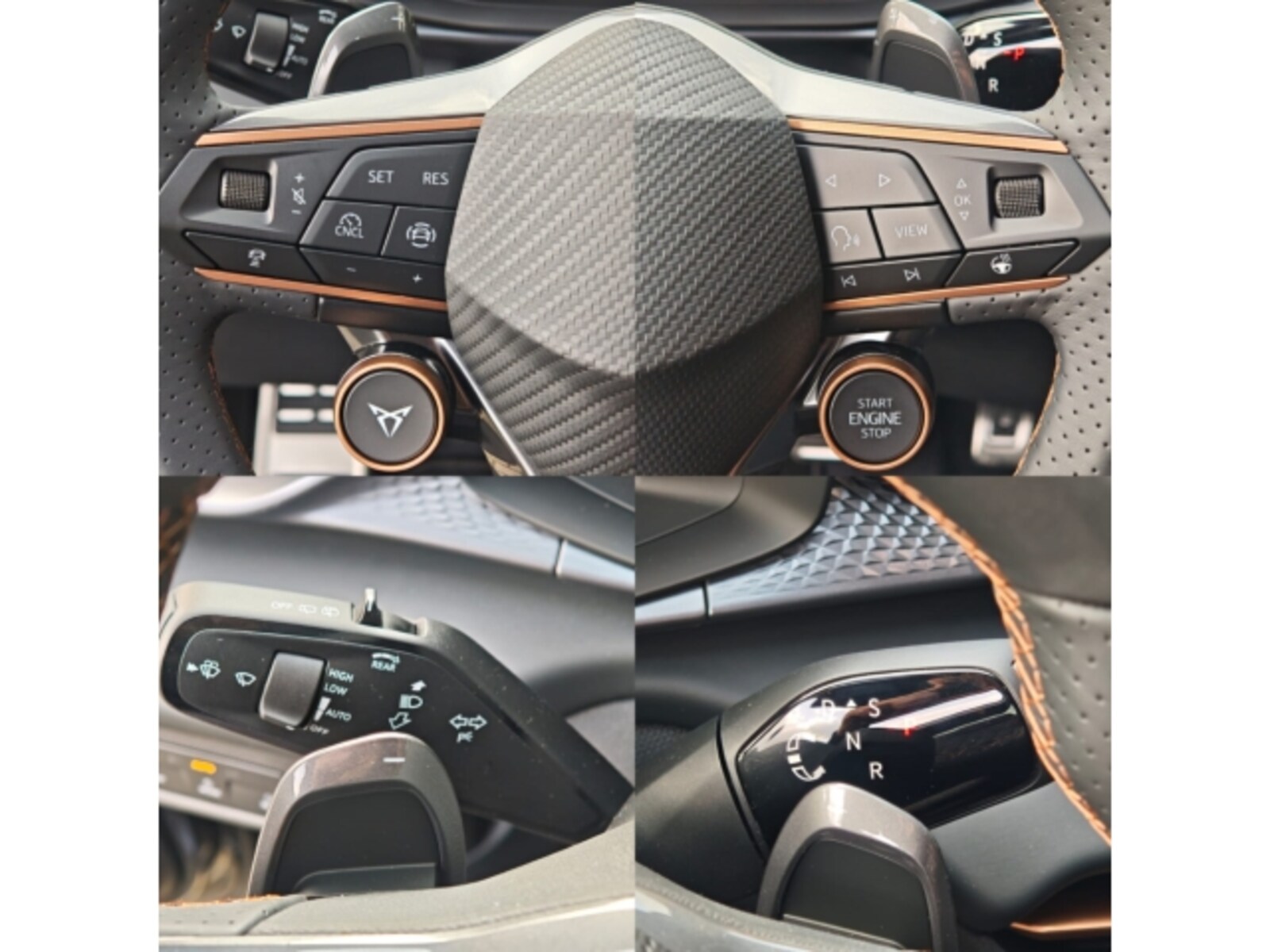 CUPRA Terramar – Bild 8