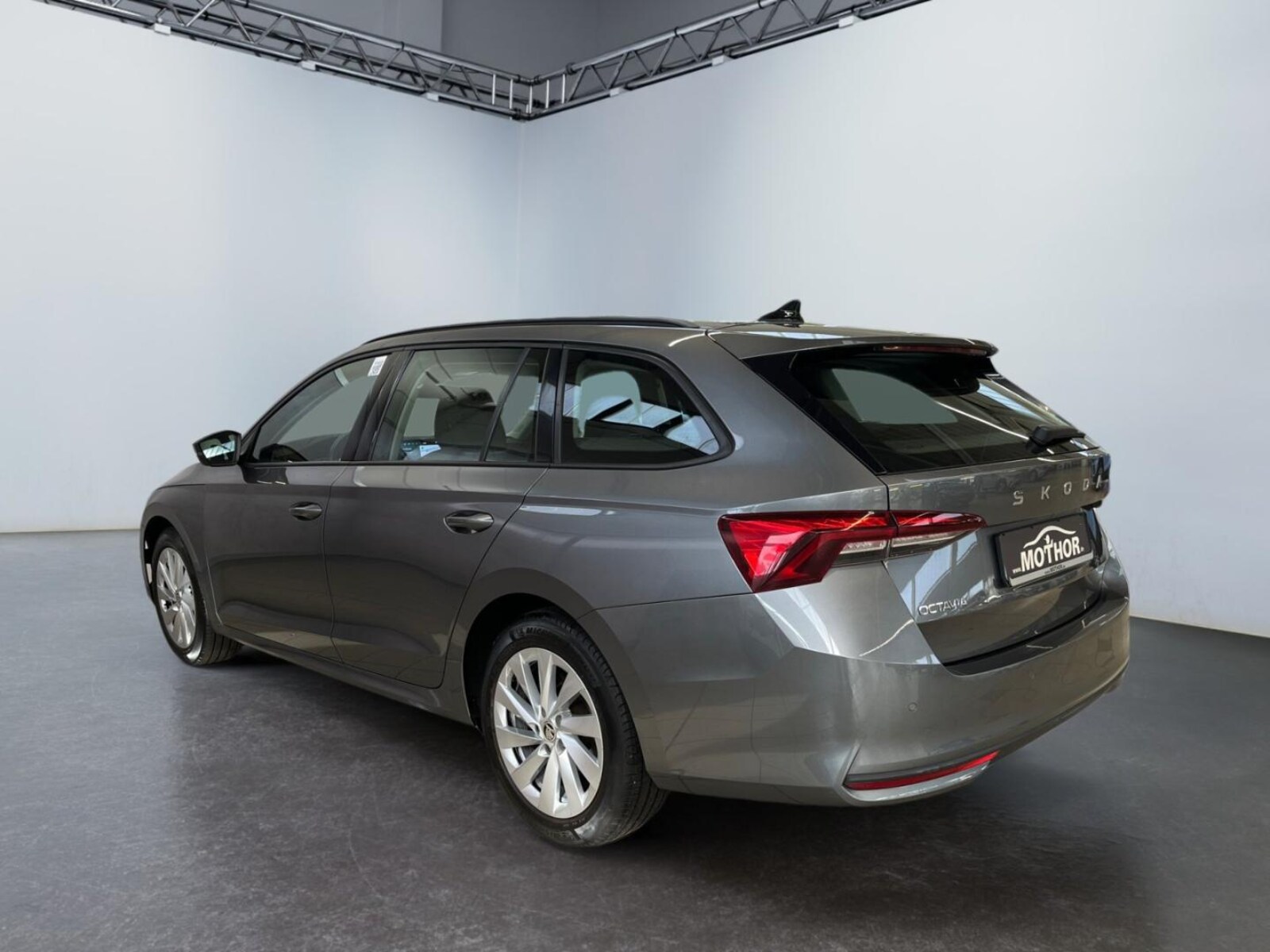 Škoda Octavia Combi – Bild 4