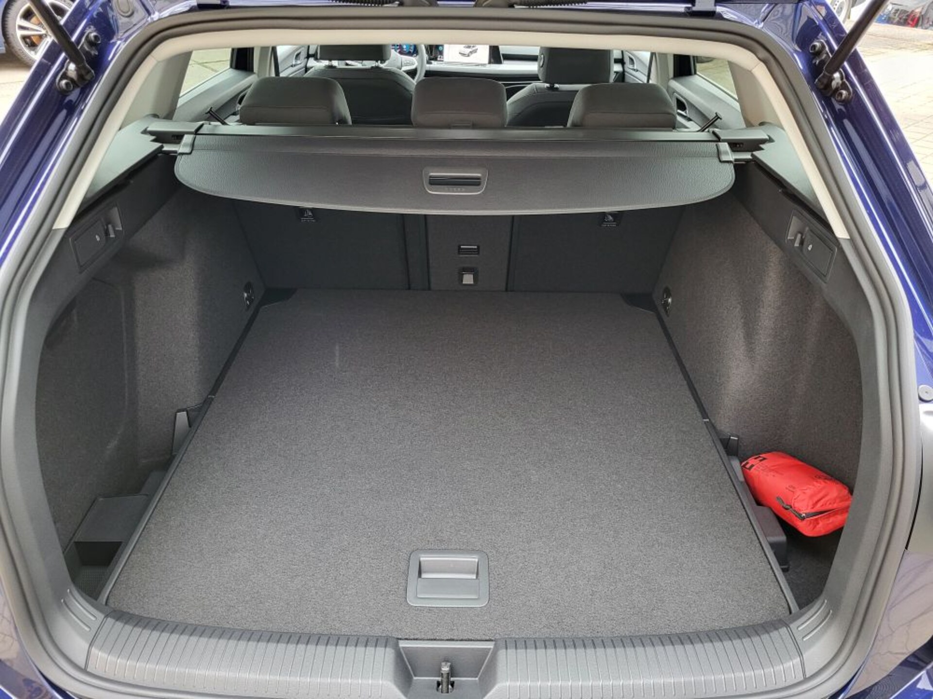 Volkswagen Golf Variant Style