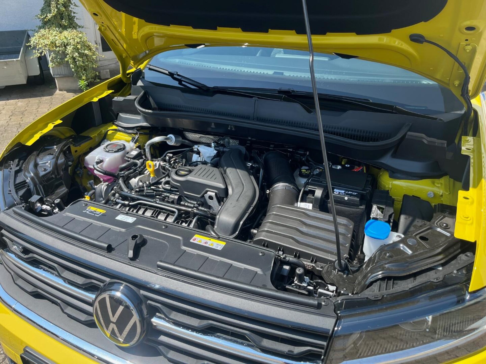 Volkswagen T-Cross R-Line