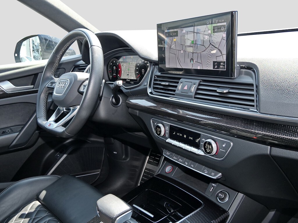 Image about Audi SQ5 Sportback TDI tiptronic