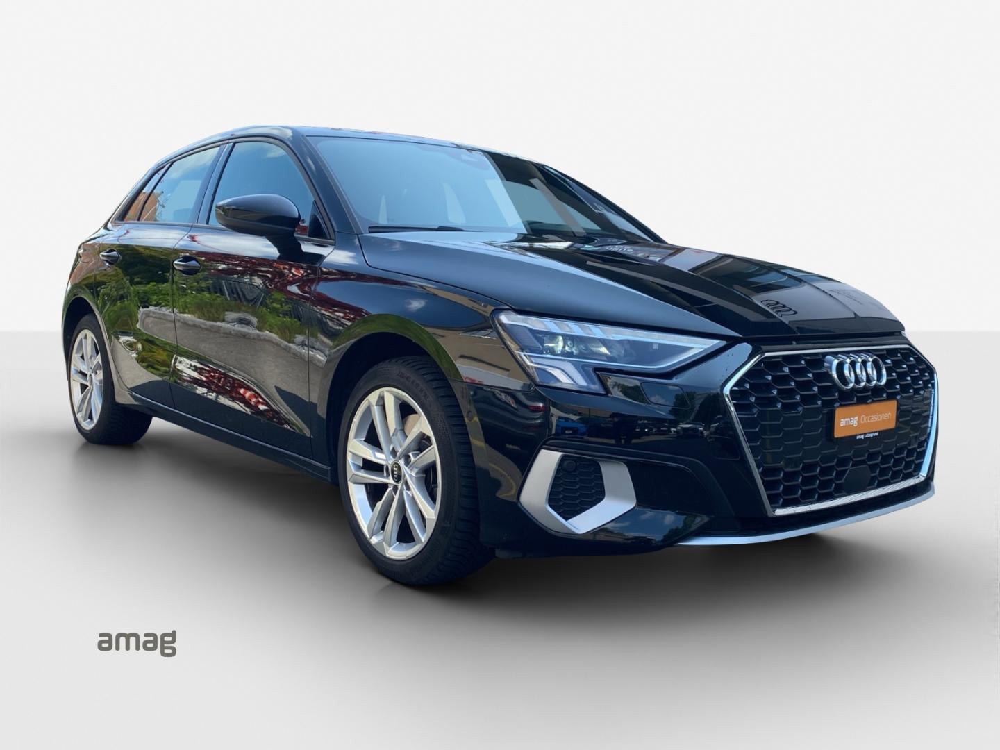 Image about Audi A3 Sportback TFSI e advanced 40 TFSI e 150 kW (204 PS) S tronic