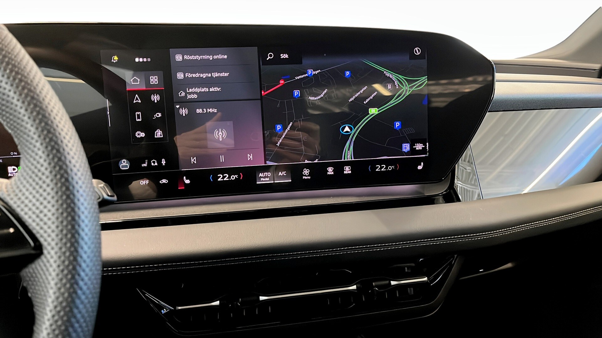 Audi Q6 e-tron