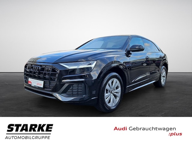 Image about Audi Q8 45 TDI quattro tiptronic