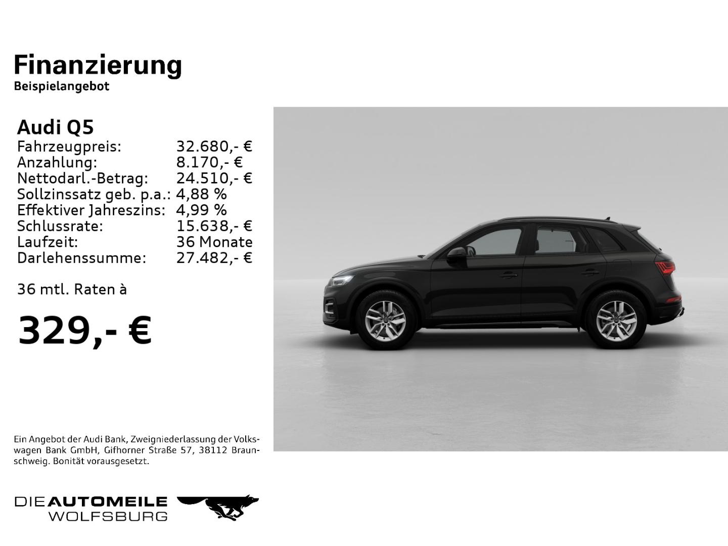 Image about Audi Q5 TFSI e 50 TFSI e quattro S tronic