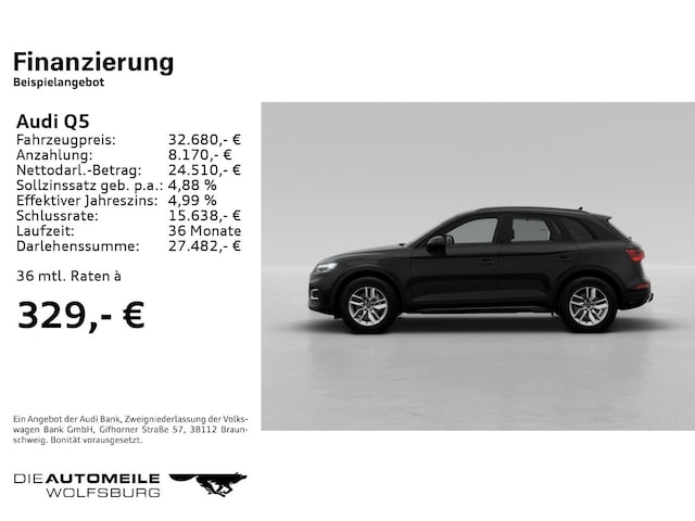 Image about Audi Q5 TFSI e 50 TFSI e quattro S tronic