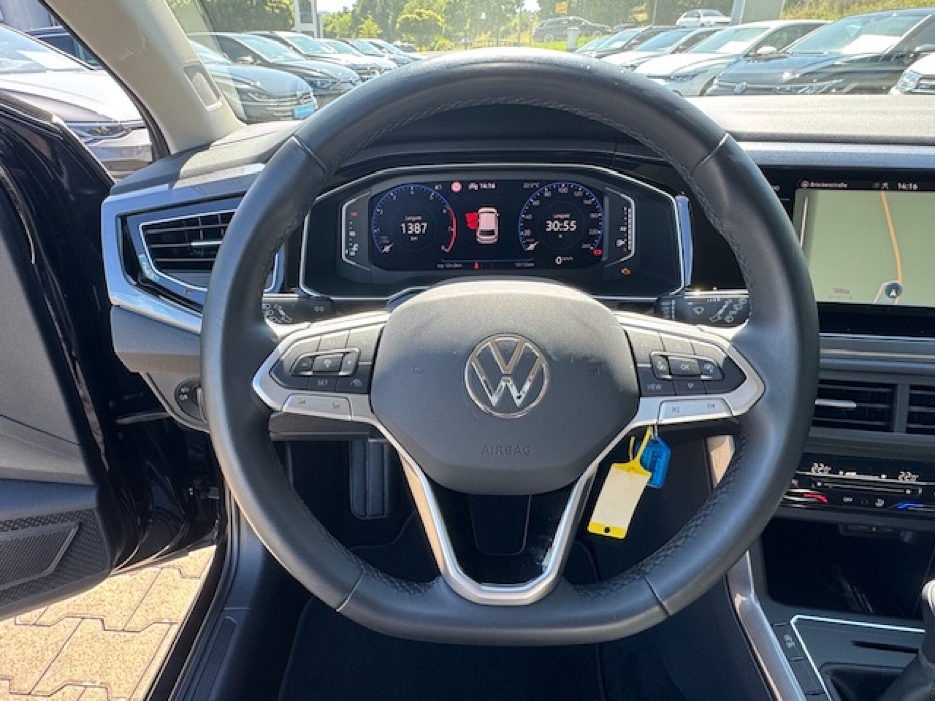 Volkswagen Polo Style