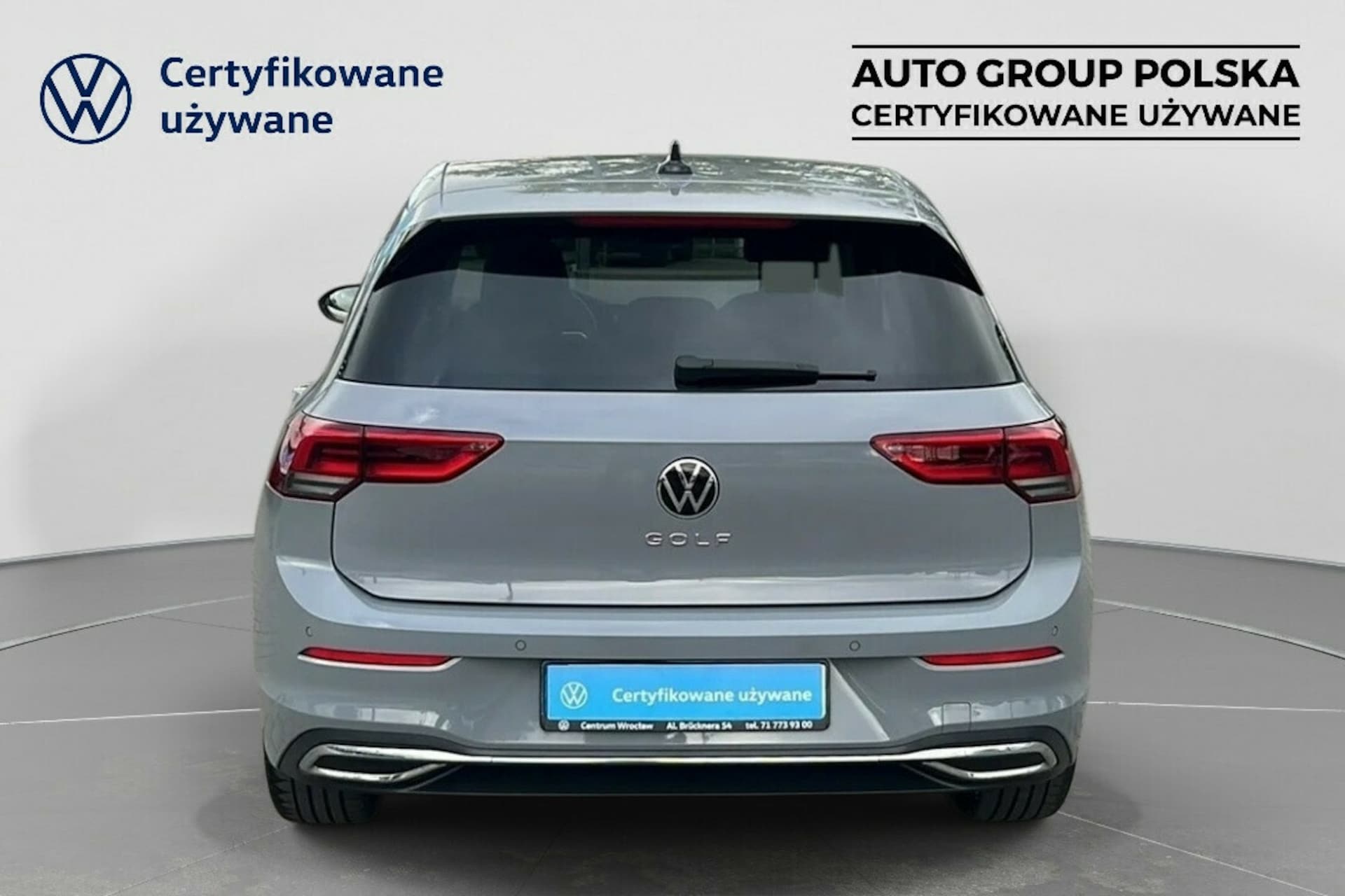 Volkswagen Golf Style