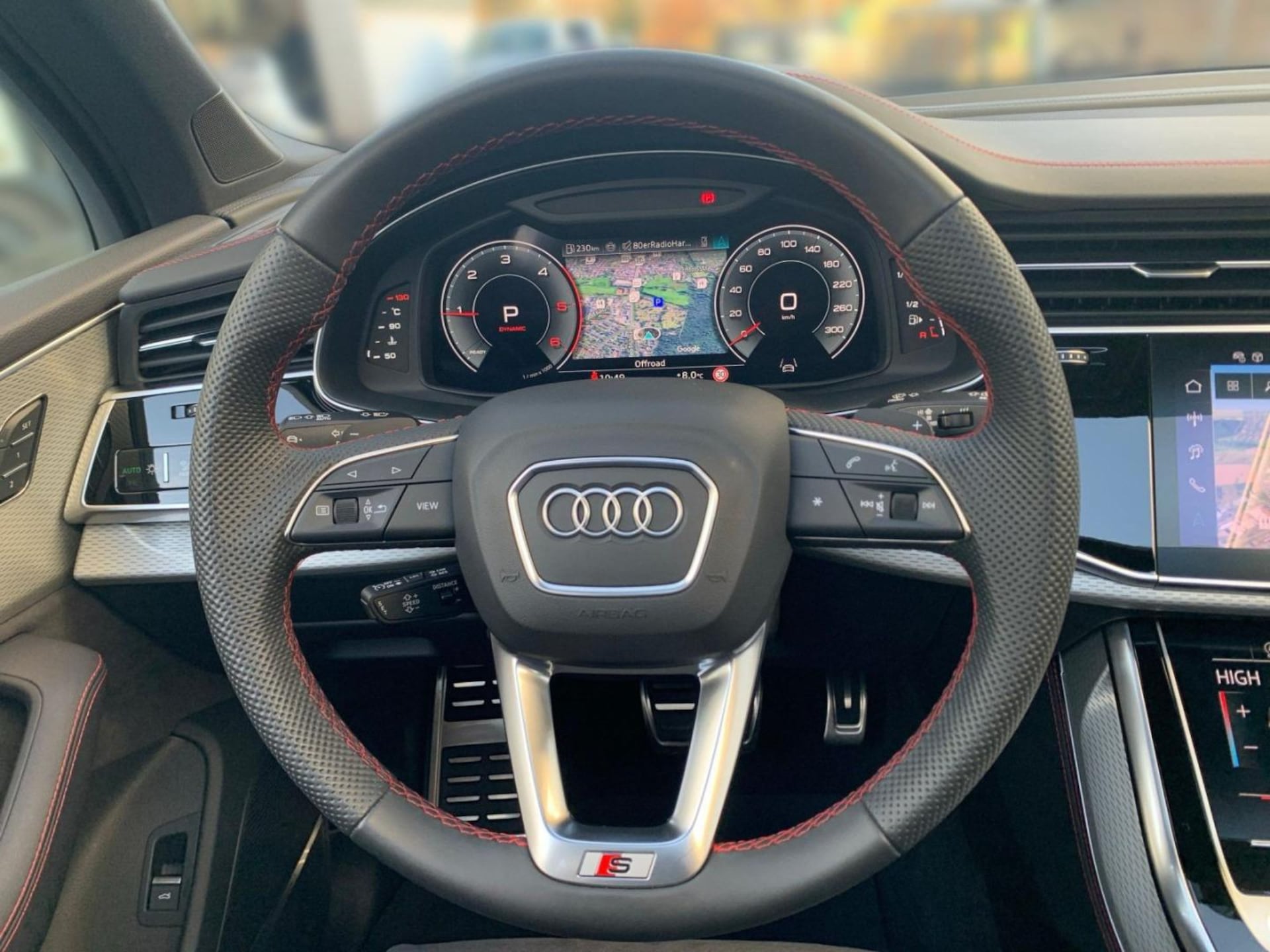 Audi Q7 SUV S line