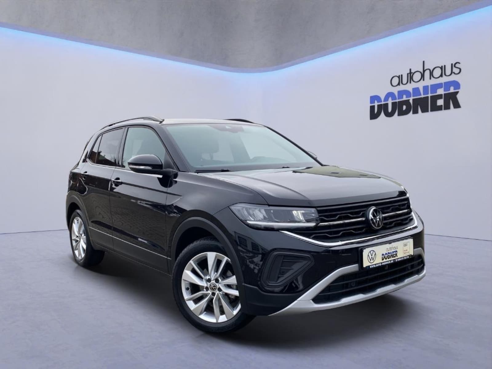 Volkswagen T-Cross – Bild 13