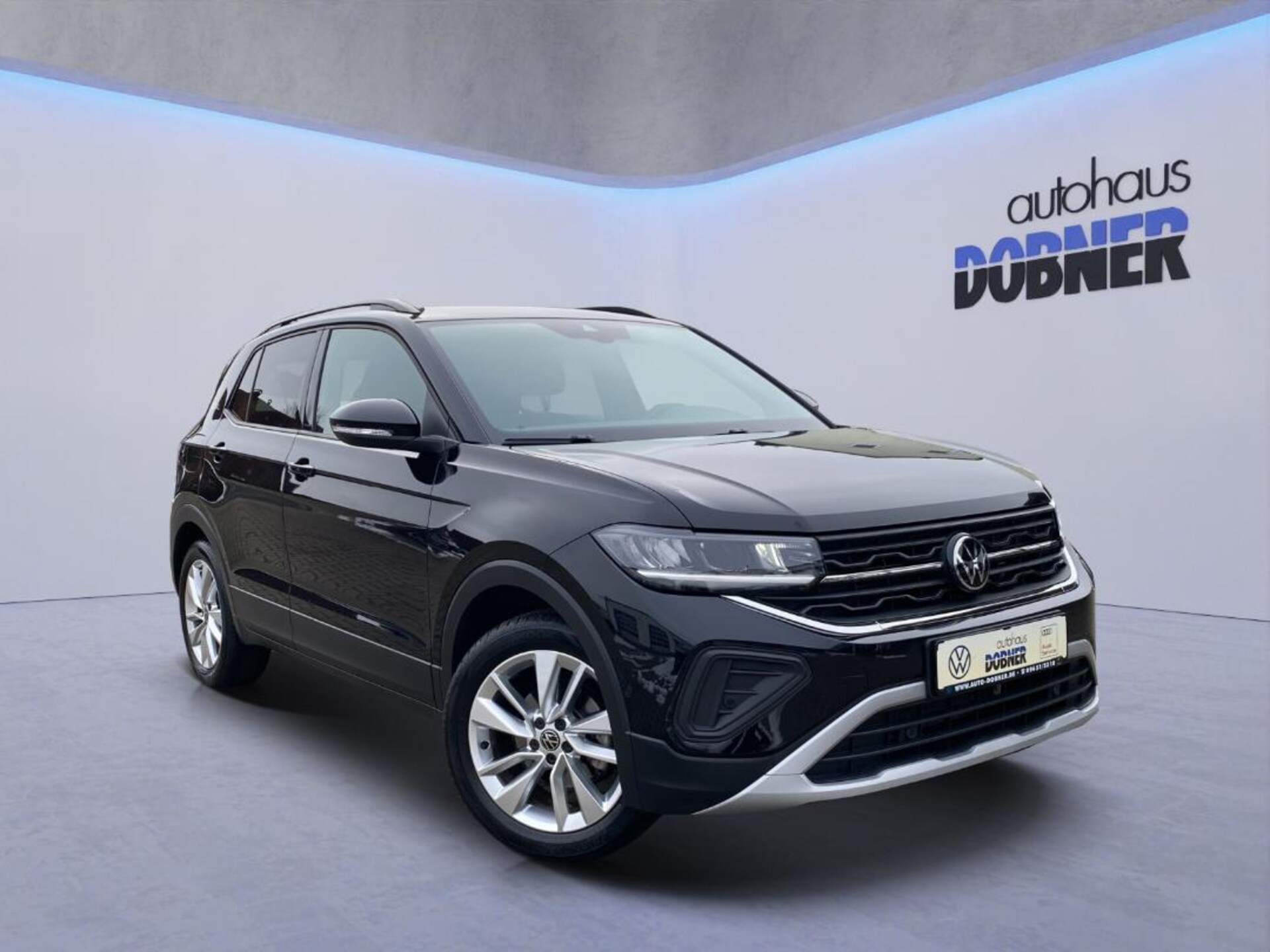 Volkswagen T-Cross Life