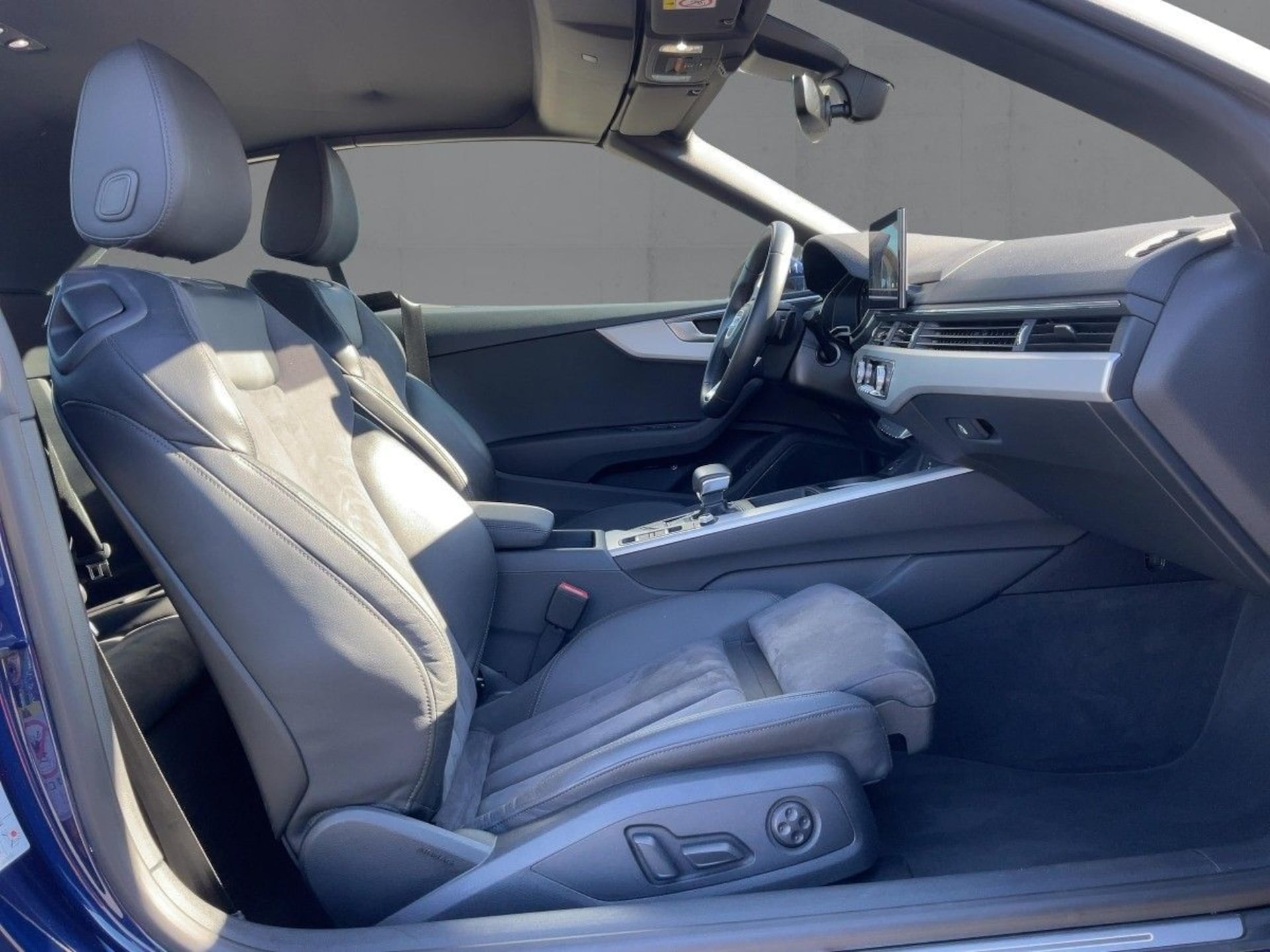 Audi A5 Cabriolet S line