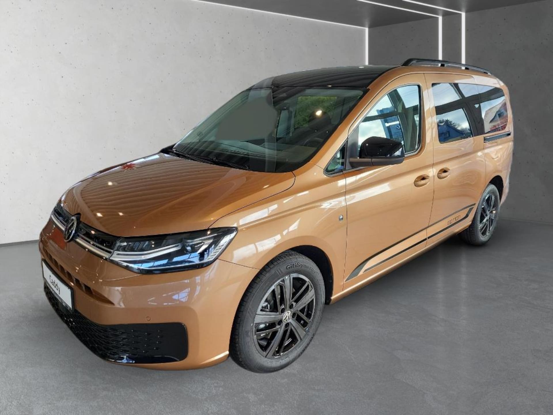 Volkswagen Caddy Maxi Life