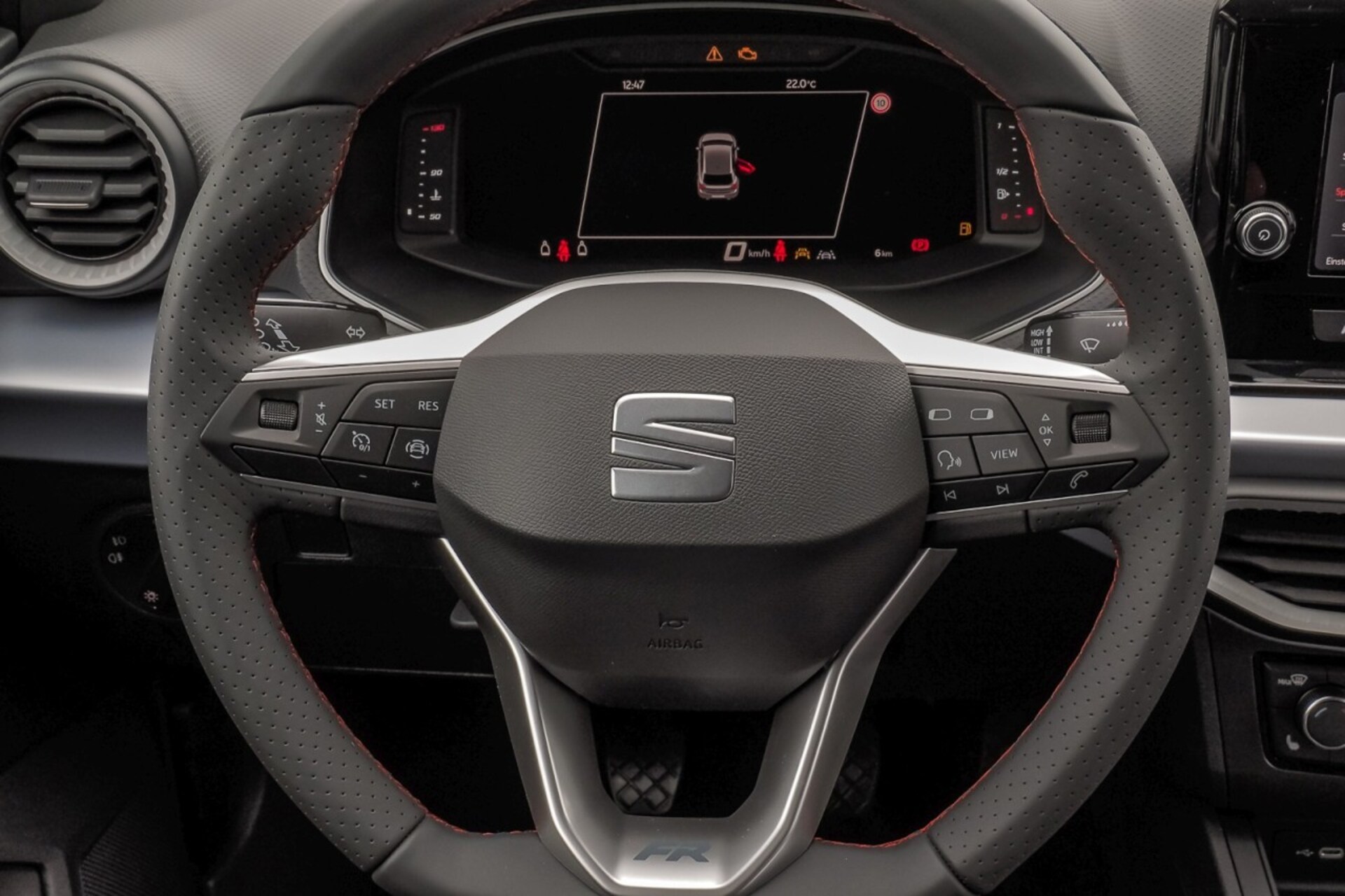 SEAT Ibiza FR