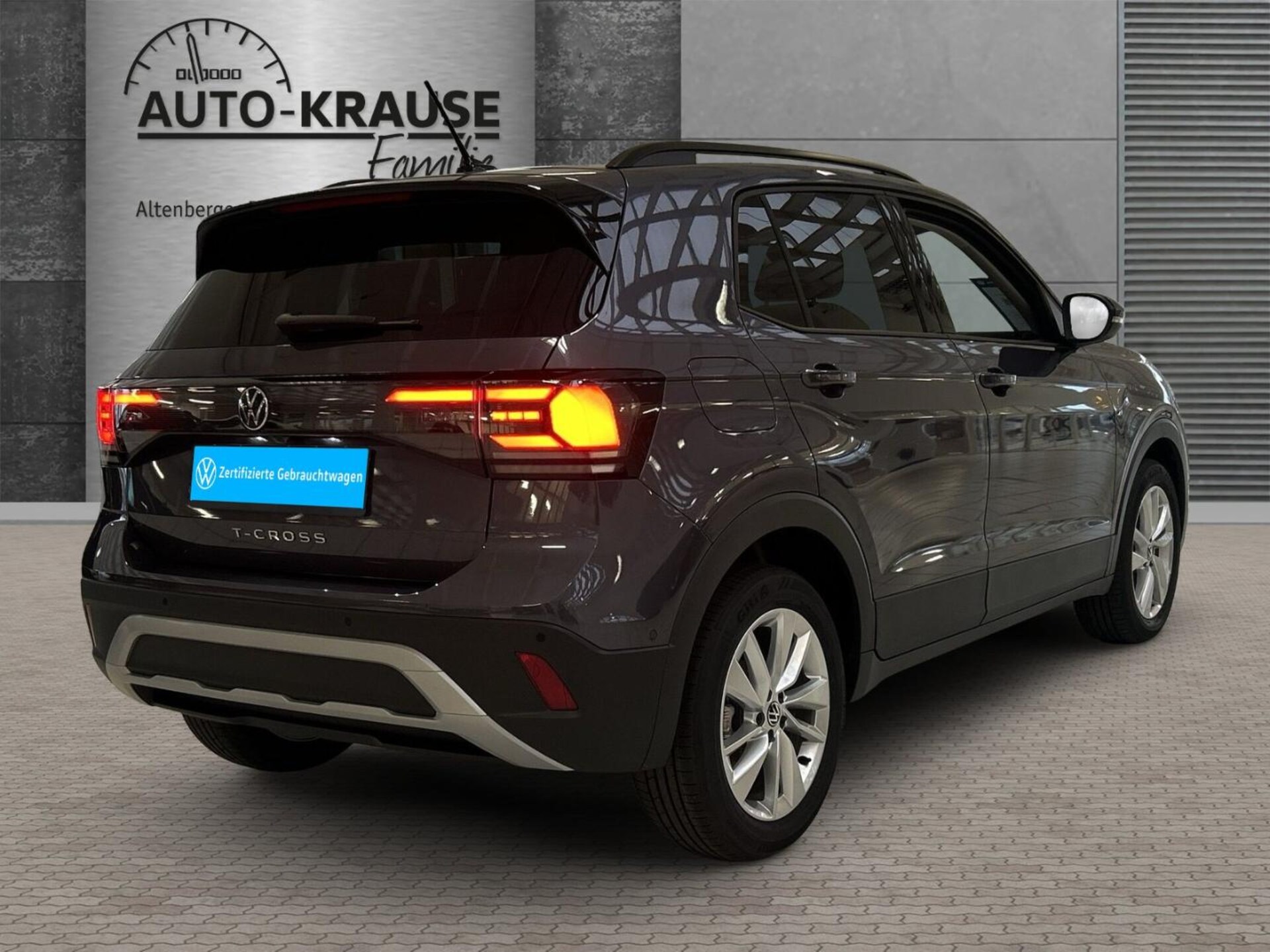 Volkswagen T-Cross Life