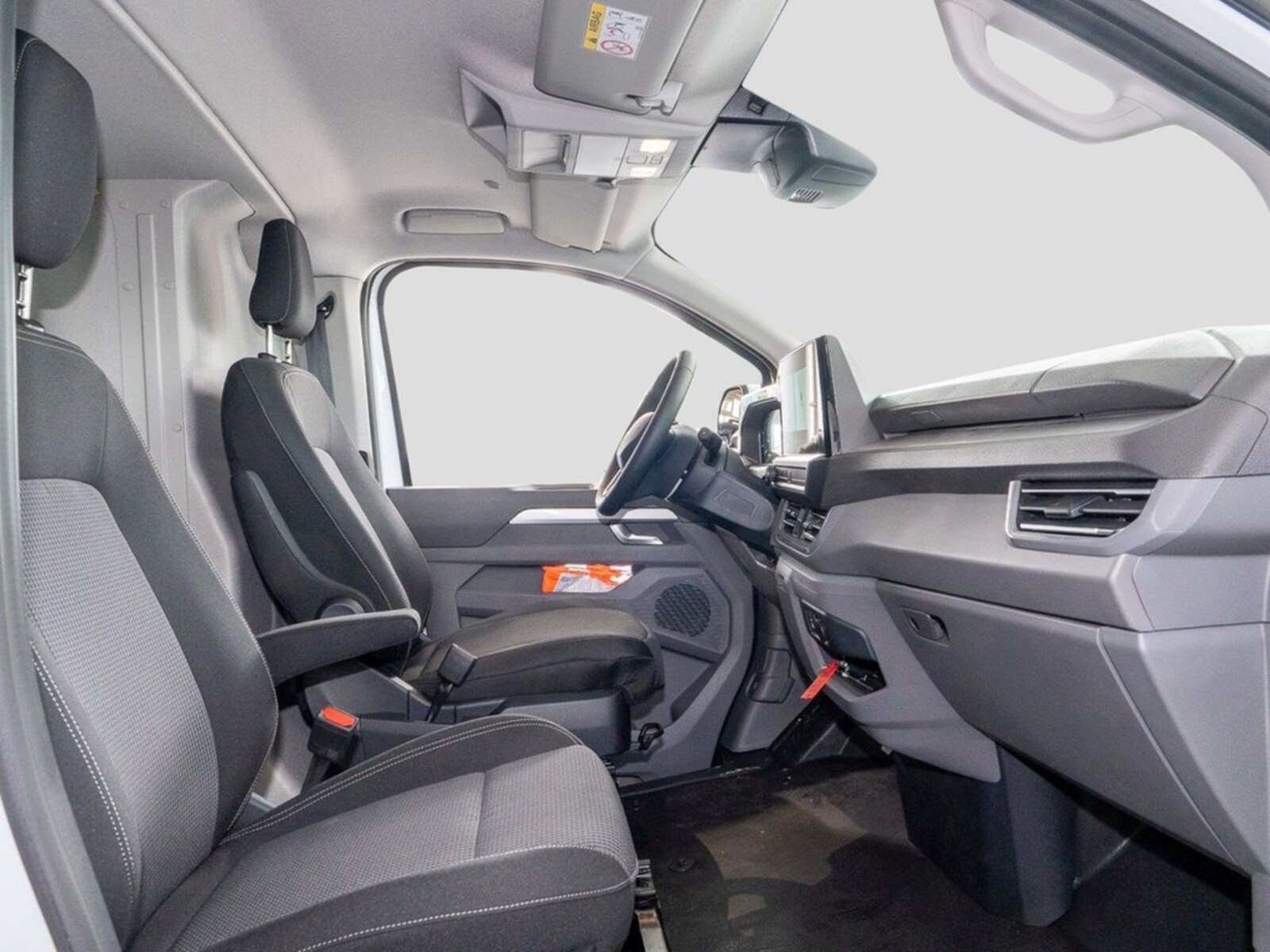 Volkswagen Transporter Kasten langer Radstand – Bild 5