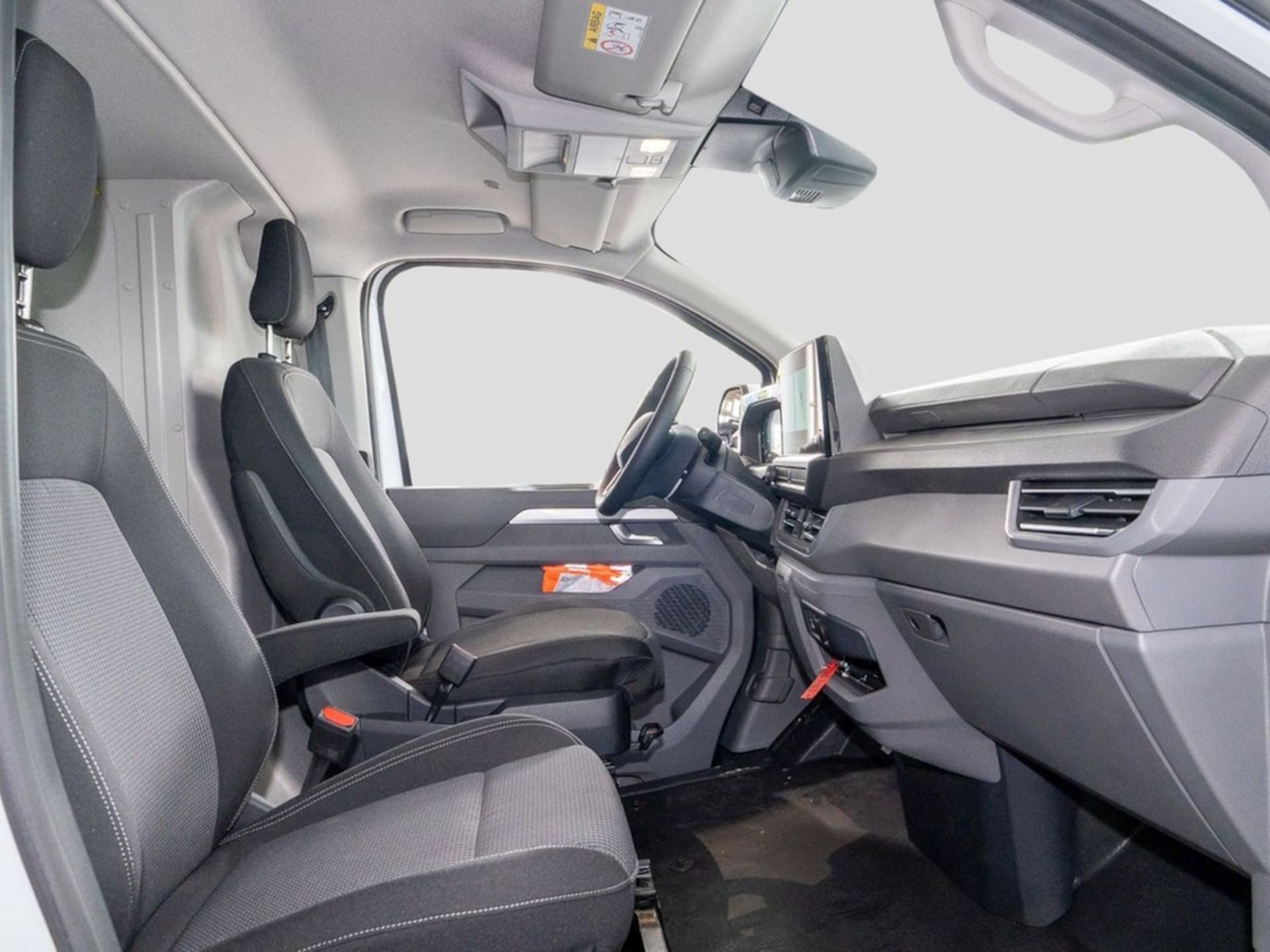 Volkswagen Transporter Kasten langer Radstand