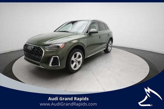 2023 Audi Q5 Prestige