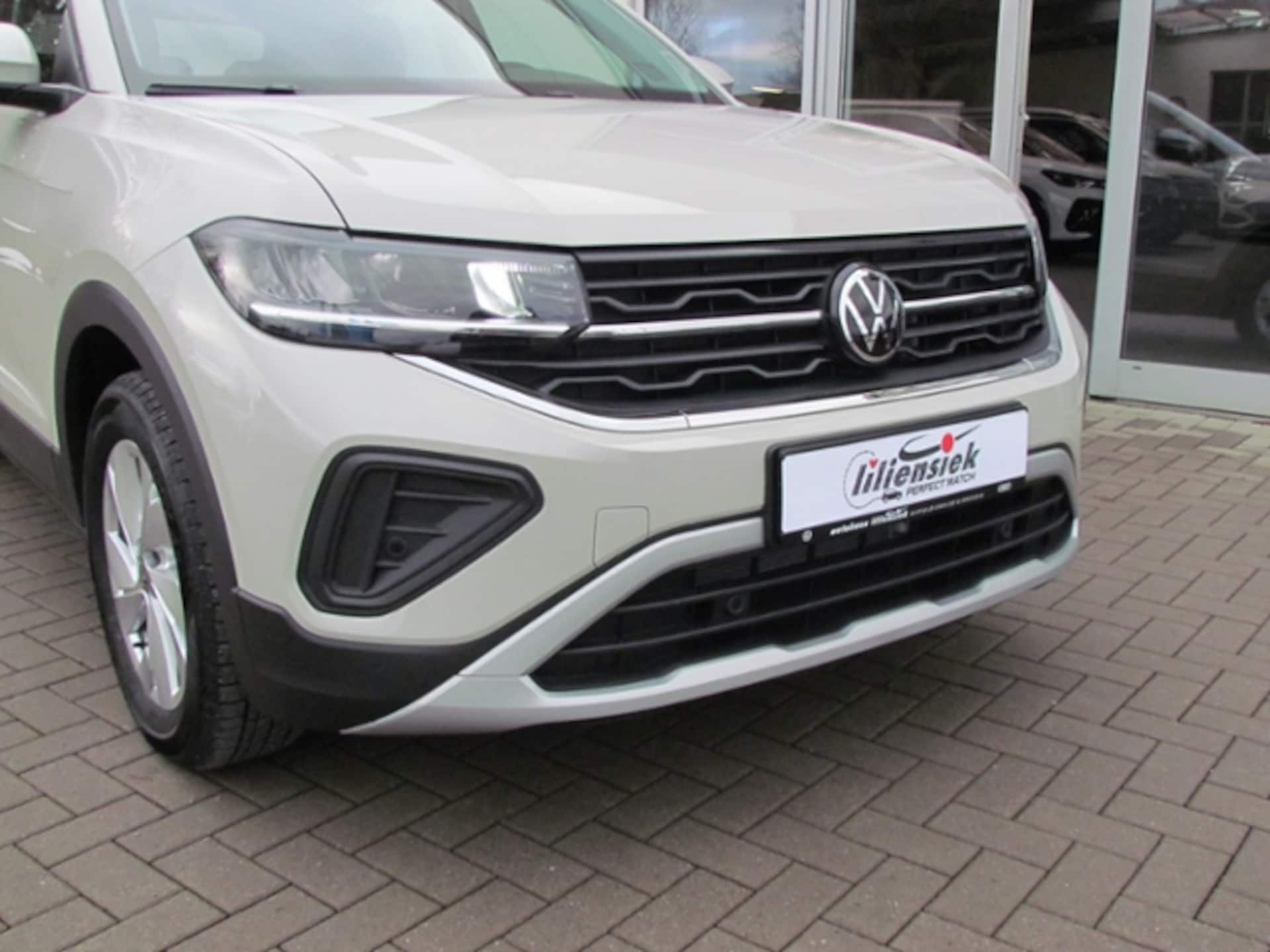 Volkswagen T-Cross Life