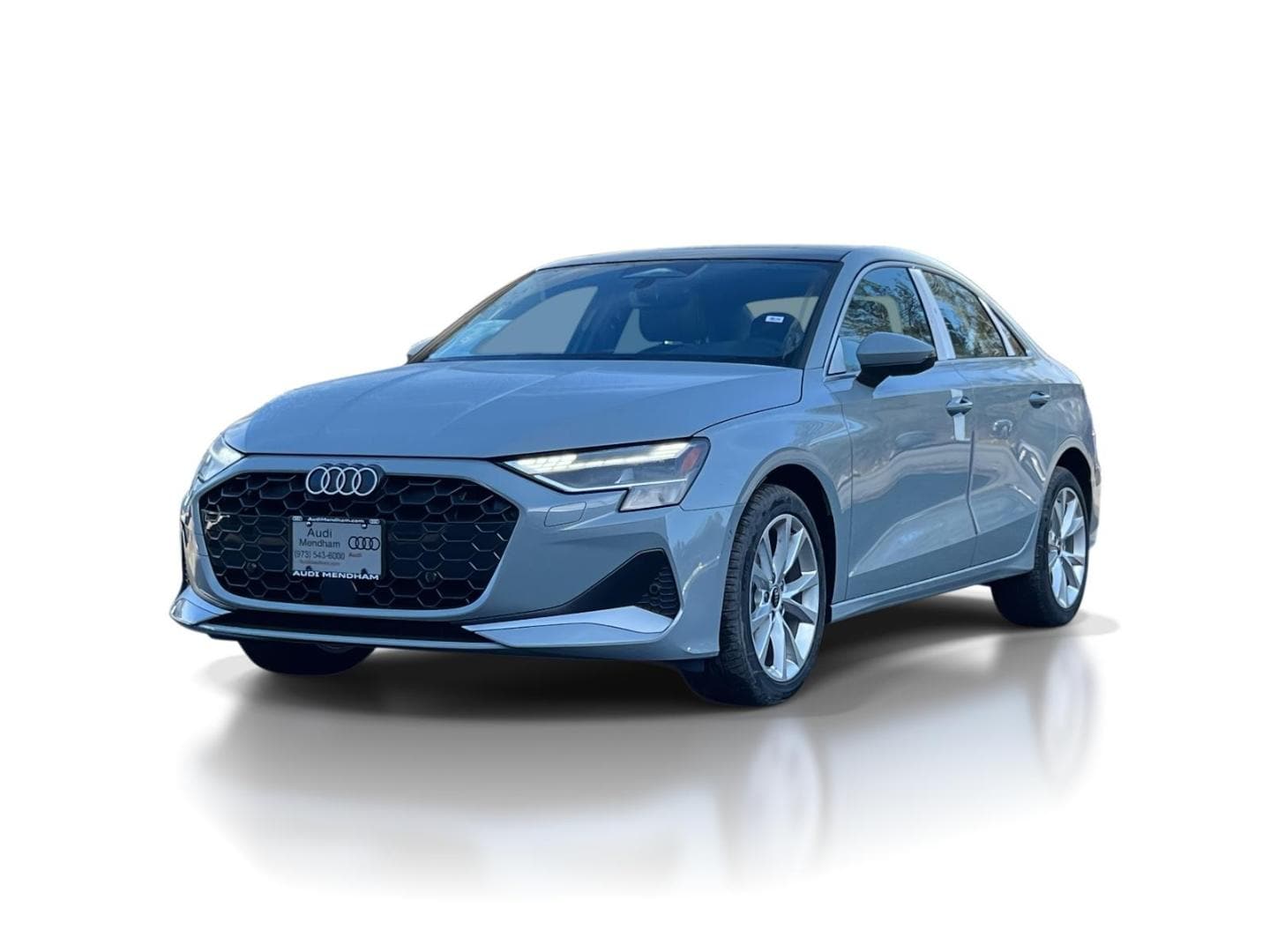 2026 Audi A3 Premium quattro S tronic's photo