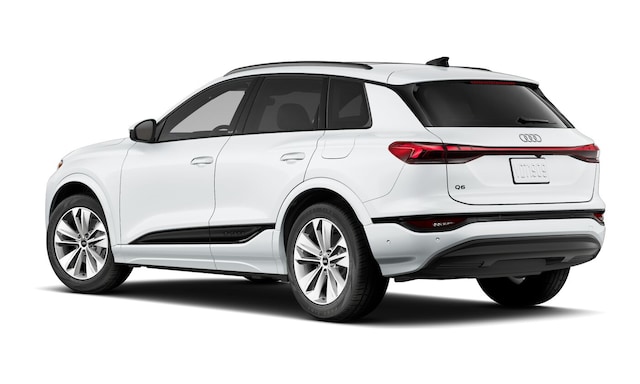 2025 Audi Q6 e-tron