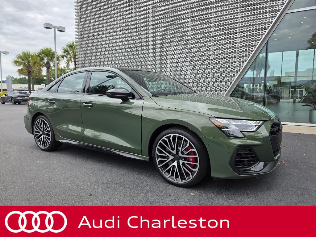 2026 Audi S3 2.0 TFSI quattro S tronic's photo