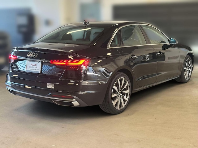 2023 Audi A4 Sedan