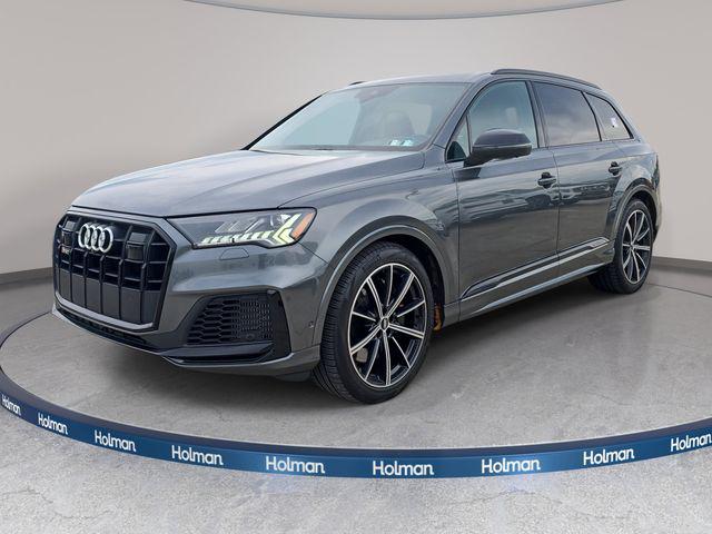 2021 Audi SQ7 Premium Plus quattro Tiptronic's photo
