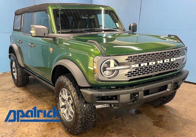 2024 Ford Bronco