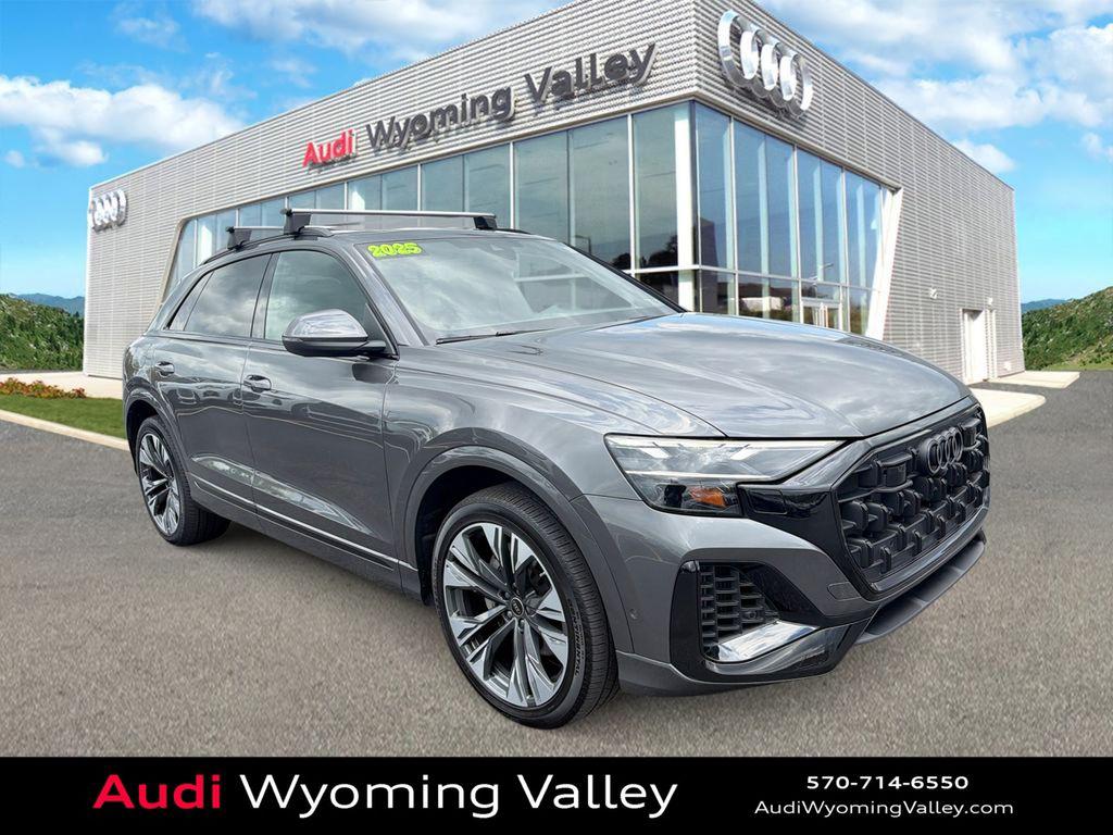 2025 Audi Q8 55 Premium Plus Tiptonic quattro's photo