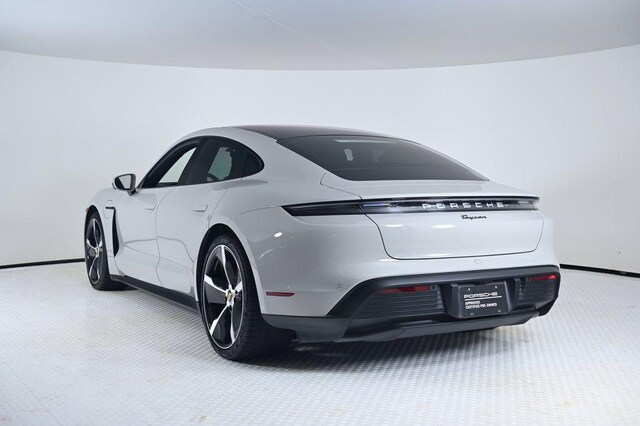 2023 Porsche Taycan