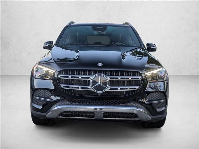 2025 Mercedes-Benz GLE 350