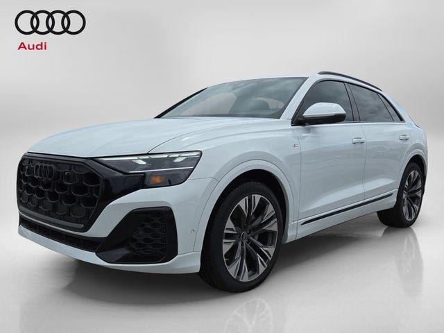 2026 Audi Q8