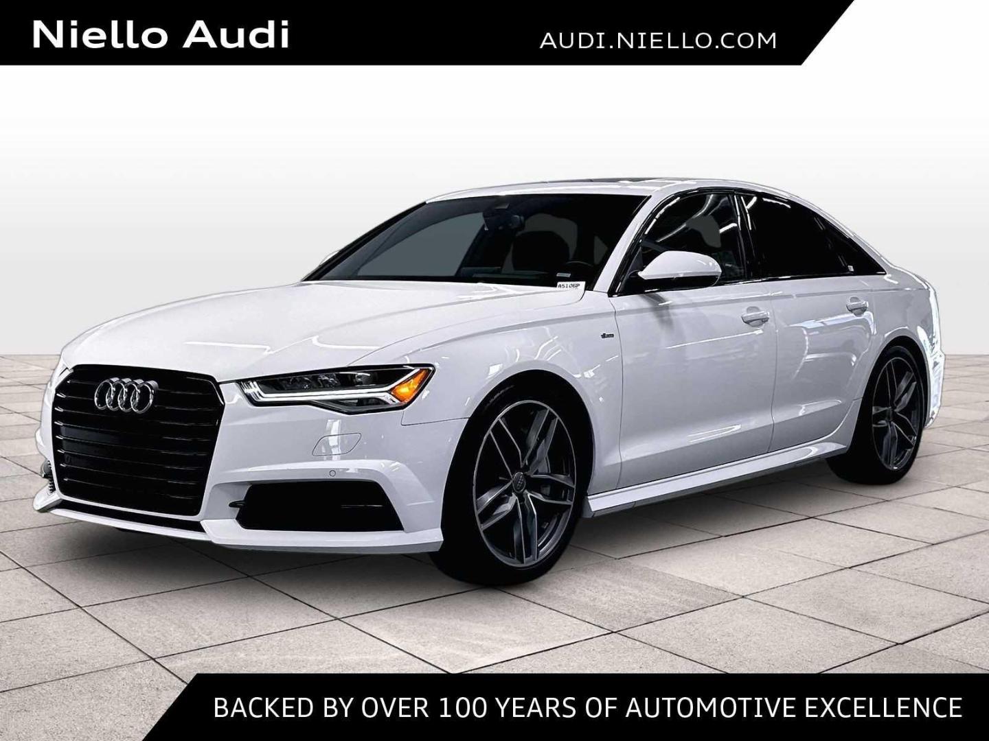 2016 Audi A6 TDI quattro tiptronic Prestige's photo