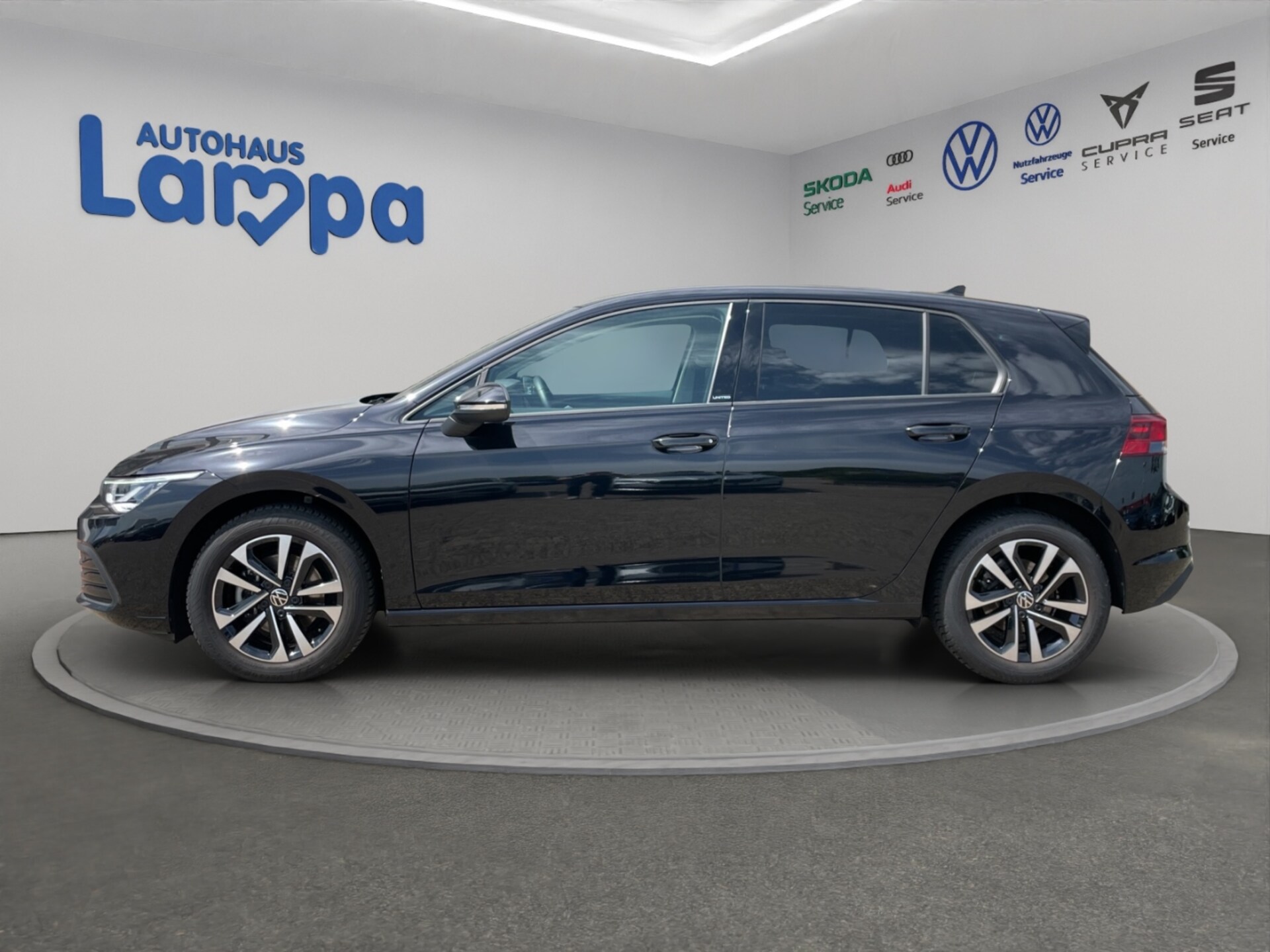 Volkswagen Golf United