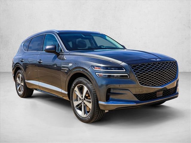 2023 Genesis GV80